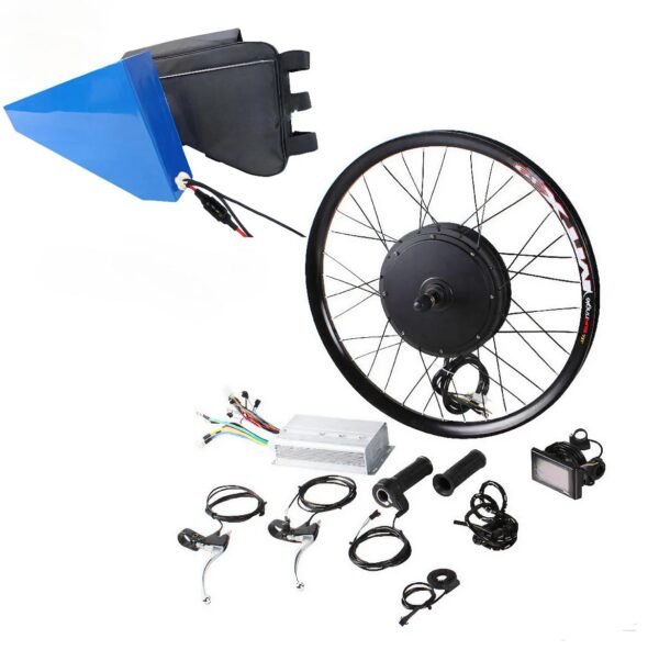 Hyper E-Bikes 5000w MTX Hub Motor Kit