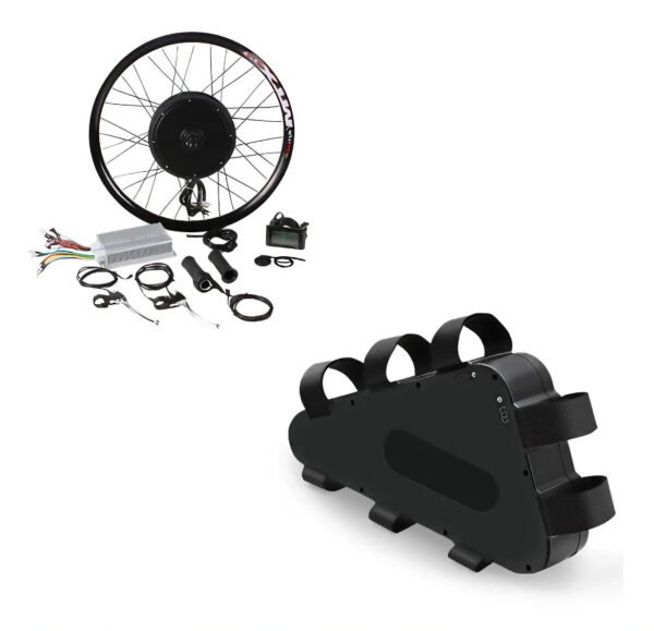 Hyper E-Bikes 3000w MTX Hub Motor Kit