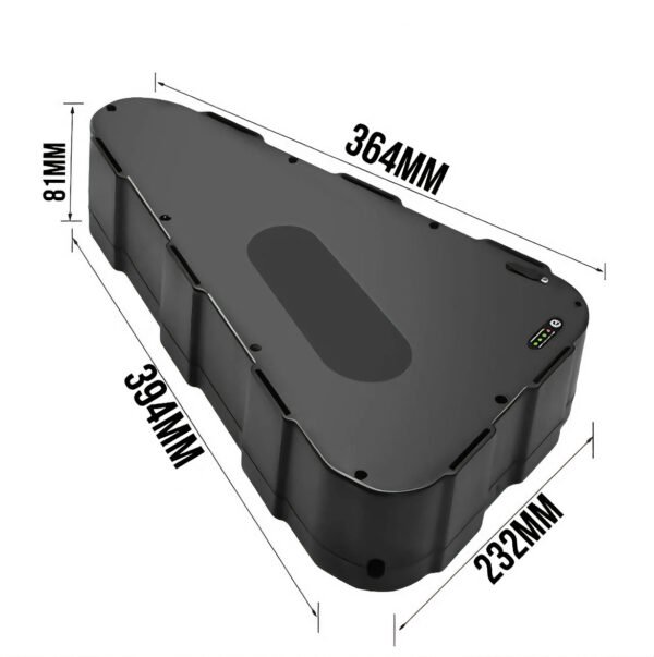 Hyper E-Bikes 3000w MTX Hub Motor Kit - Image 3