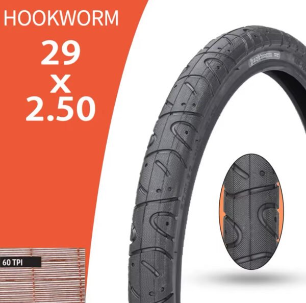 Hookworm Tyres - Image 2